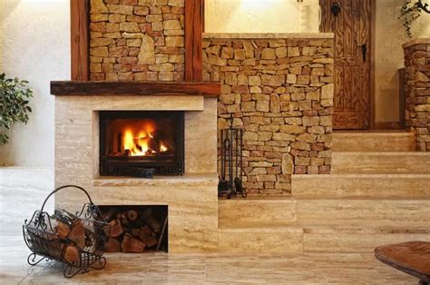 Is a Masonry Fireplace Right for Your Home? | HomeTips