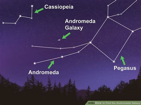 3 Ways to Find the Andromeda Galaxy - Wiki How To English - COURSE.VN