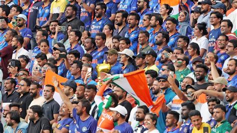 T20 World Cup: Tickets For India V Pakistan Match Sold Out - TrendRadars