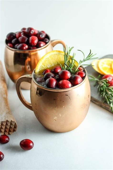 62 Best Winter Cocktails - Warm Winter Drink Recipes