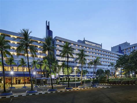 Hotel in North Jakarta - Mercure Convention Center, Ancol - Jakarta