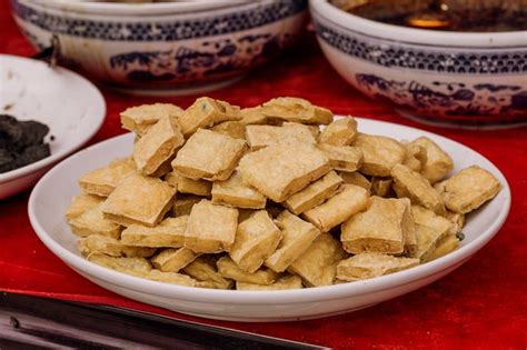 Sufu: Lacto-Fermented Tofu | Tofu, Fermented foods, Healthy eating