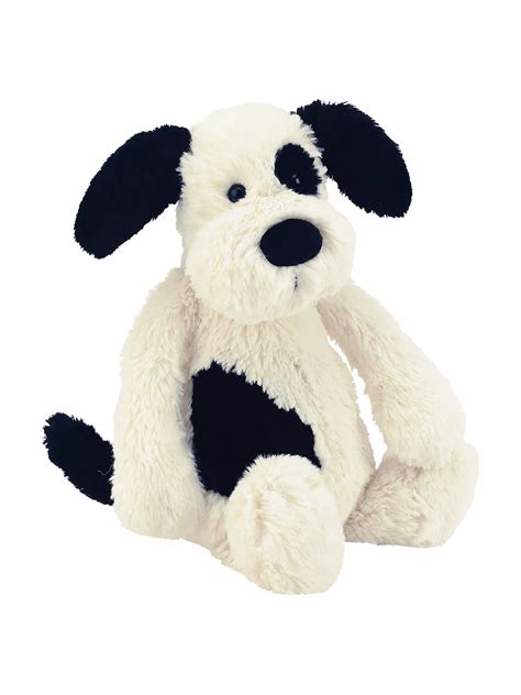 Jellycat Bashful Puppy Soft Toy, Small at John Lewis & Partners