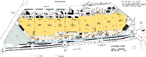 San Diego Convention Center Map - Maps For You