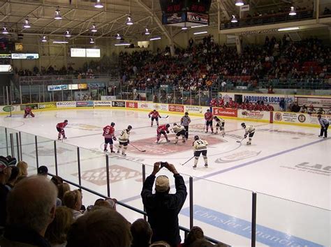 Windsor Arena, Aka the Barn - Windsor, Ontario