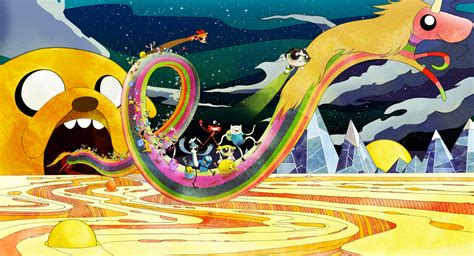 Cartoon Network 20th Birthday Music Video :: Behance