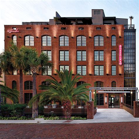 The Bohemian Hotel Savannah Riverfront - Savannah - a MICHELIN Guide Hotel