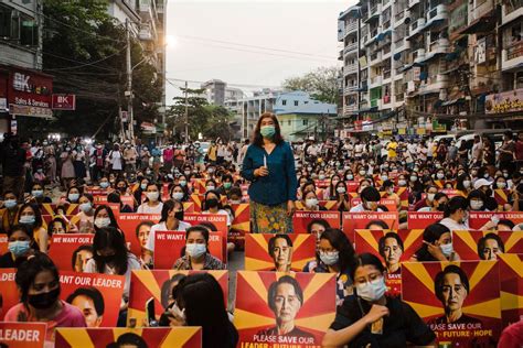 Why the West won't recognize Myanmar's NUG - Asia Times