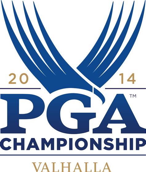 PGA Championship Logo - Primary Logo - Professional Golfers ...