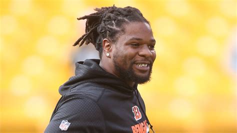 Vontaze Burfict happy to have full offseason of work with Bengals ...