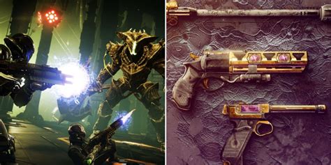 The Best Legendary Kinetic Weapons In Destiny 2