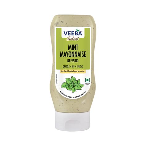 Veeba | Best Sauce & Mayonnaise Company in India