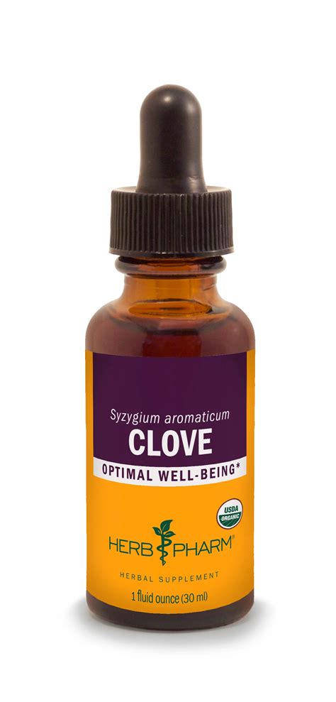 Herb Pharm Clove Extract - Shop Herbs & Homeopathy at H-E-B