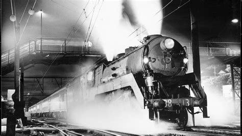 Photographing the final days of steam railways: a tale of two teenage ...