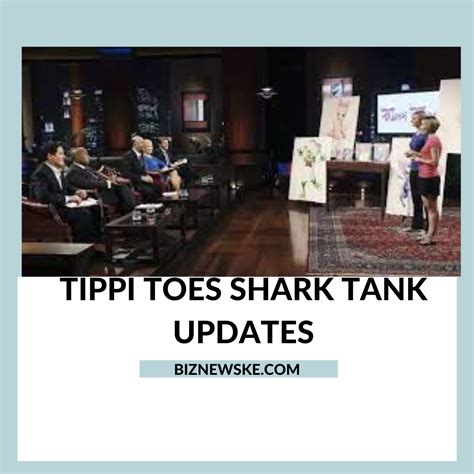 Tippi Toes Shark Tank Net Worth 2023 | Tippi Toes Shark Tank Updates – Home Deco