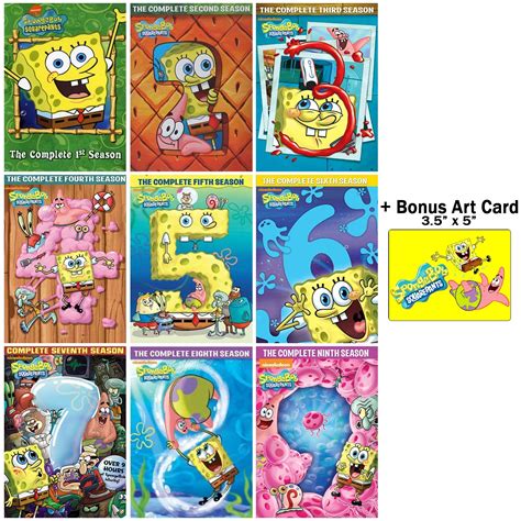 Spongebob season 12 review - findbopqe