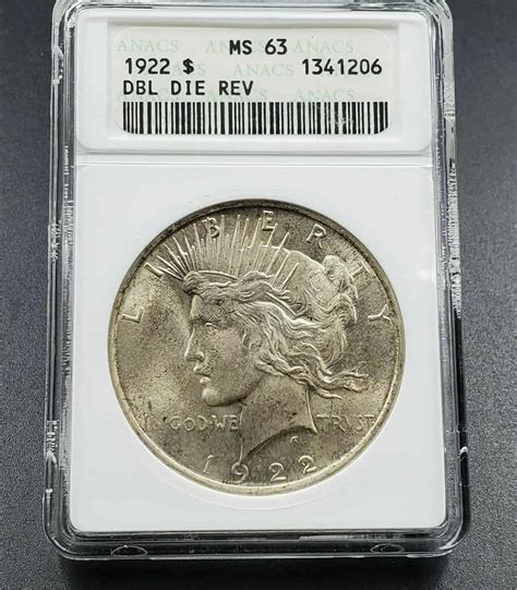 1922 Silver Dollar Value: How Much Is It Worth Today?