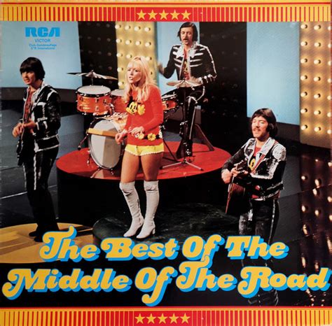 Middle Of The Road – The Best Of The Middle Of The Road (1977, Vinyl) - Discogs