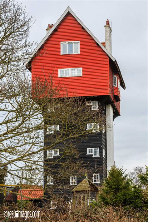 The House in the Clouds - Thorpeness, Suffolk, United Kingdom | Fotos, Fotoalbum