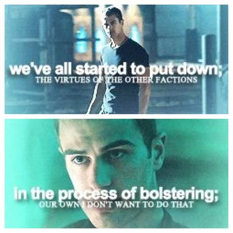 Divergent Movie Quotes. QuotesGram