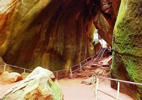 The Silent Stories of The Rocks of Edakkal Caves Wayanad, Kerala, India