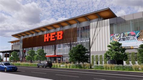 HEB making dramatic upgrades to iconic Austin store