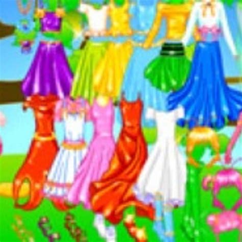 SHINEY PRINCESS DRESS UP 4 - Spill Shiney Princess Dress Up 4 på Poki