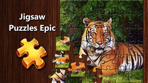 Jigsaw Puzzles Epic – Applications Android sur Google Play