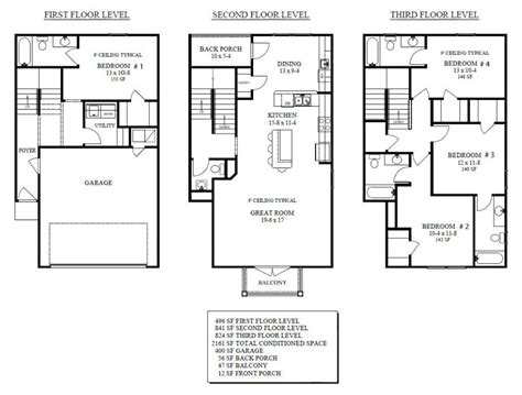 Fsu Floor Plans - floorplans.click