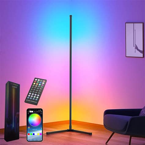 Best Smart Floor Lamps You Can Control With iPhone - iOS Hacker