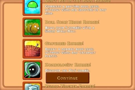 User blog:IPod achievements/Achievements bug (?) - Plants vs. Zombies Wiki, the free Plants vs ...