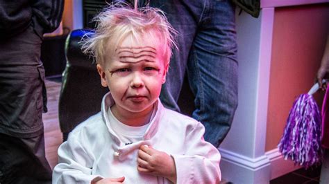 Please Dress Your Kid Up as Gordon Ramsay This Halloween - Eater