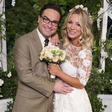 # Big Bang Theory # Dr Leonard Leakey Hofstadter # Penny Hofstadter # Johnny Galecki # Kaley ...