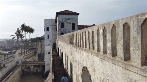 A Walkthrough Of the Elmina Castle - West African Slave Trade History, Ghana - YouTube