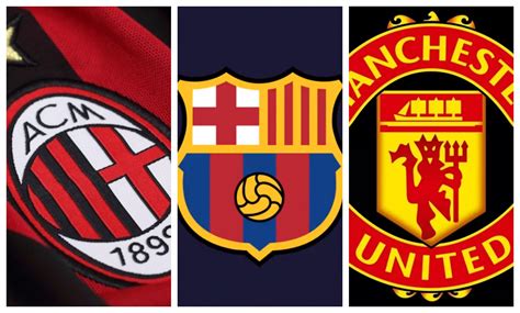 Which club has the best logo? Most beautiful football crest chosen ...