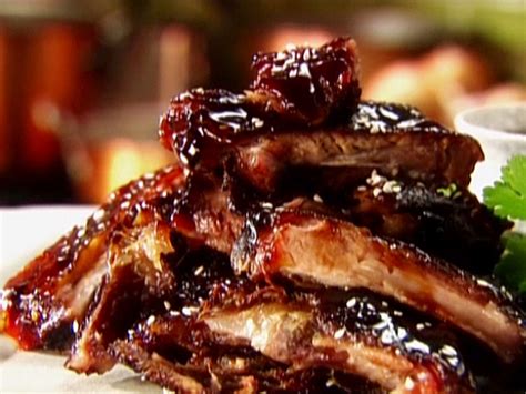 Lisa Davenport Designs: Joe's BBQ Ribs