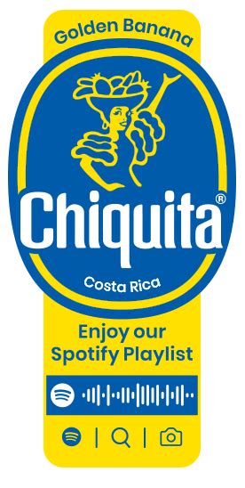 Chiquita Brand is the best banana brand! | Chiquita