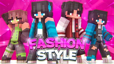 Fashion Style in Minecraft Marketplace | Minecraft