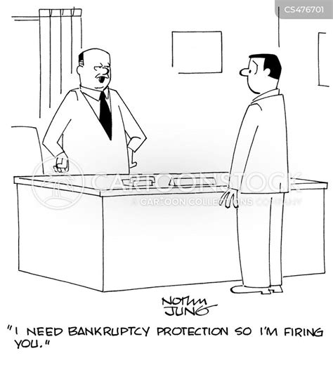 Bankruptcy Protection Cartoons and Comics - funny pictures from ...