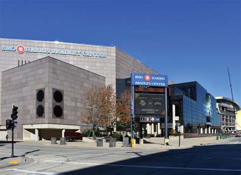 Bradley Center to undergo nine months of demolition