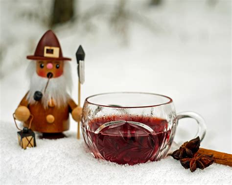 A brief history of mulled wine and why you should make some this Christmas