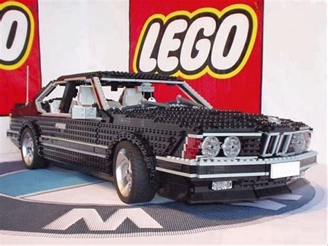 LEGO BMW | LEGO, LEGO technic, Custom LEGO