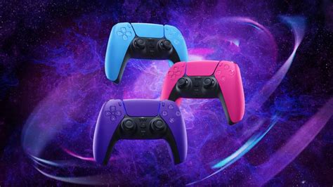 PS5 console and DualSense color variants are coming in January