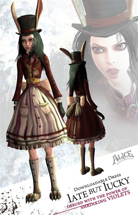 Alice outfit - American McGee's Alice Photo (24195249) - Fanpop