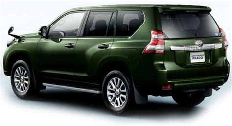 Toyota Prado VX 4.0 2021 Price in Pakistan - Pictures & Specs