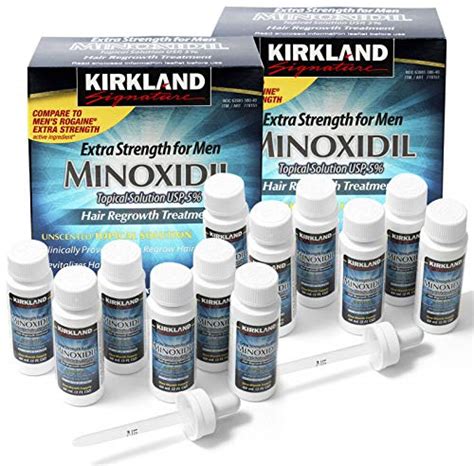 Our Top 10 Best Kirkland Minoxidil Women Recommended By An Expert ...