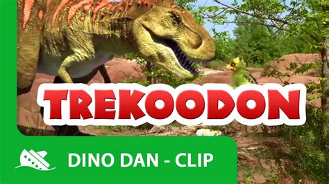 Dino Dan: Trek's Adventures: Trekoodon - Episode Promo - YouTube