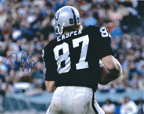 Dave Casper Oakland Raiders TE | Oakland raiders, Raiders, John matuszak