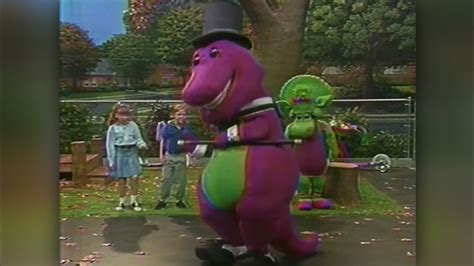 Barney & Friends: 2x07 I Can Do That! (1993) - 1994 WKAR broadcast ...