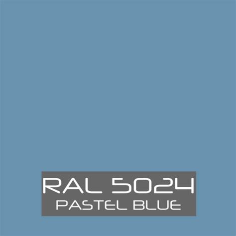 RAL 5024 Paint